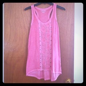 Pink Tank
